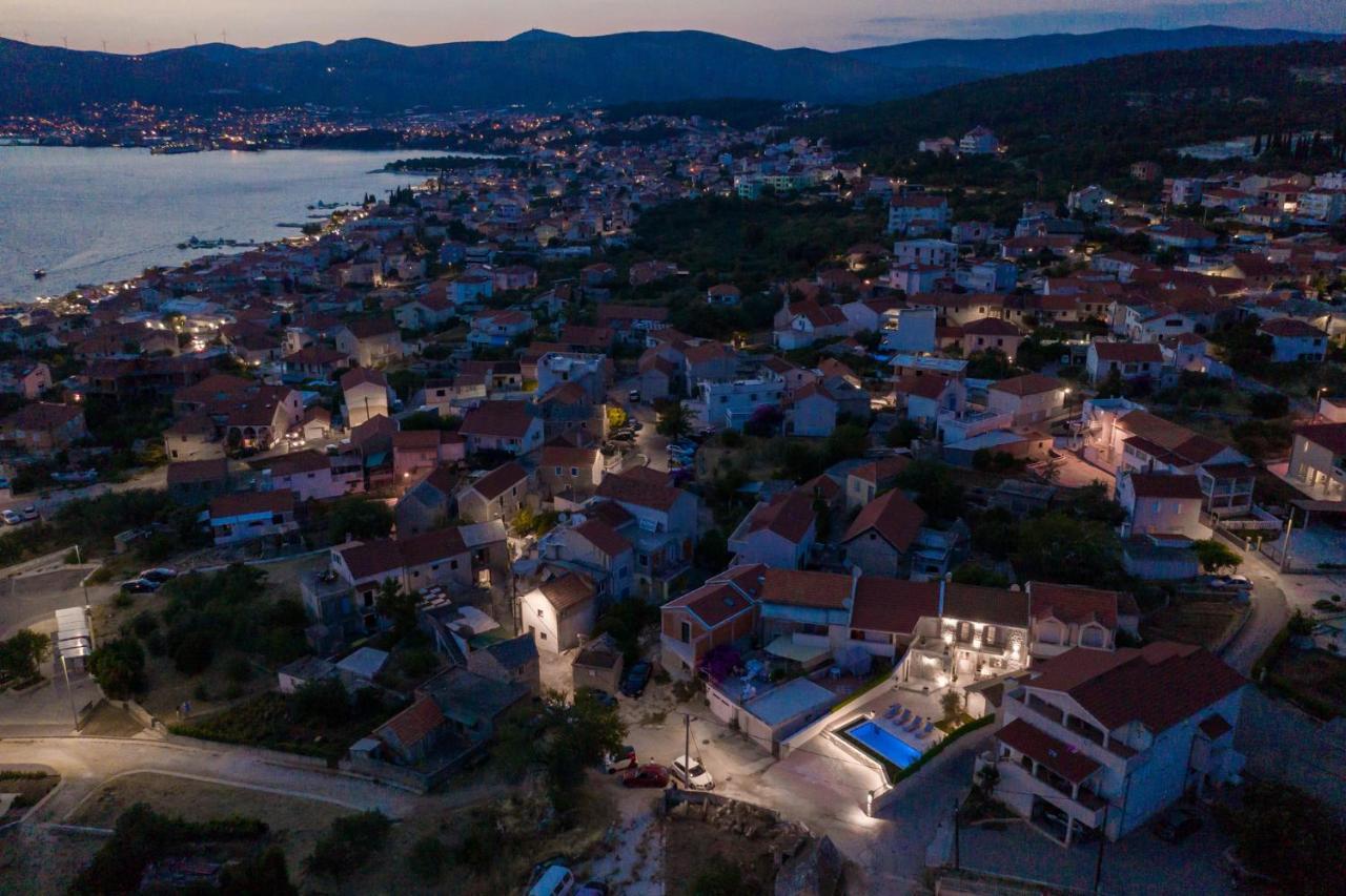 Villa Pescatore Trogir Exterior foto